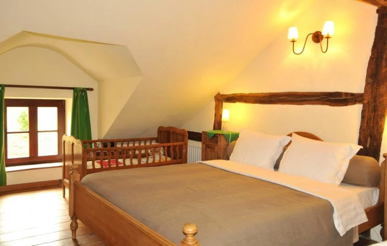 B&B Le Clos de la Fontaine