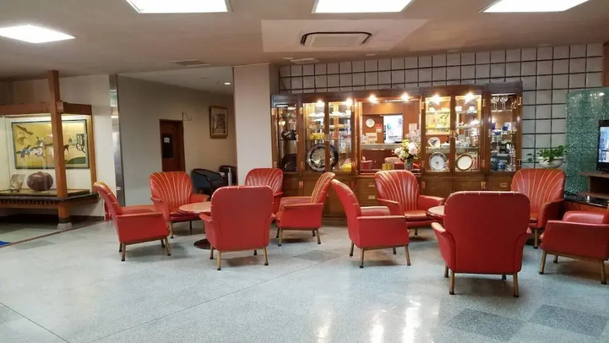 Hotel Kagoshima Hills