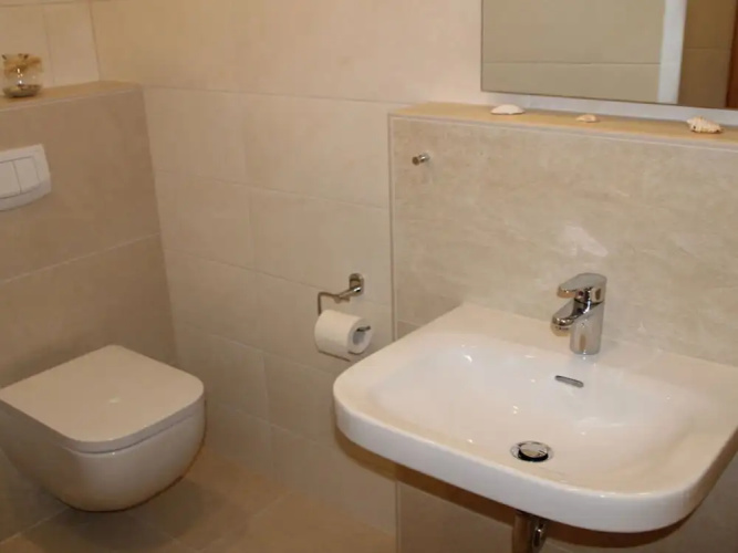 Holiday Apartment "voss"