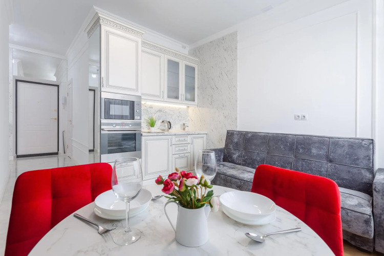 Фотография номера квартиры RentPlaza (РентПлаза) на улице Садовая 176