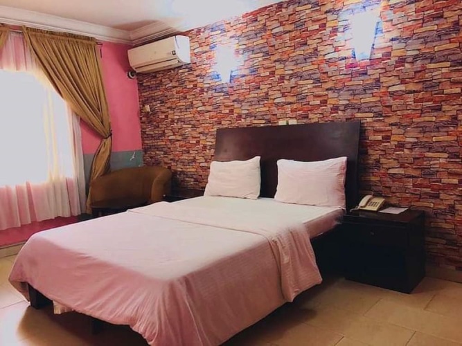 Deluxe room