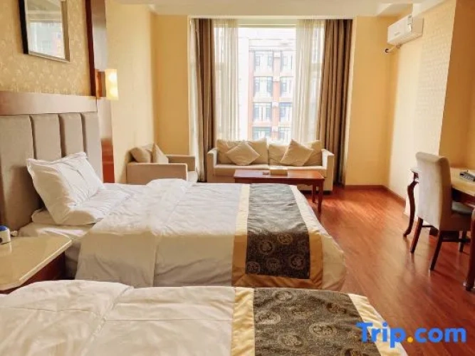 Premium Twin room