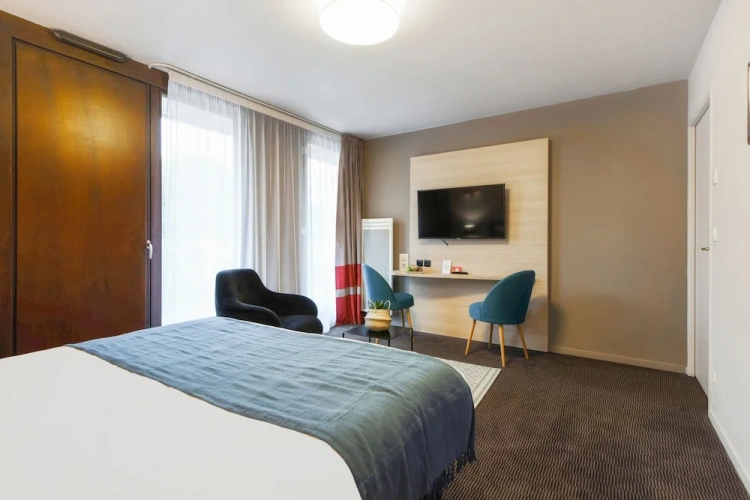 Superior Double Studio with balcony