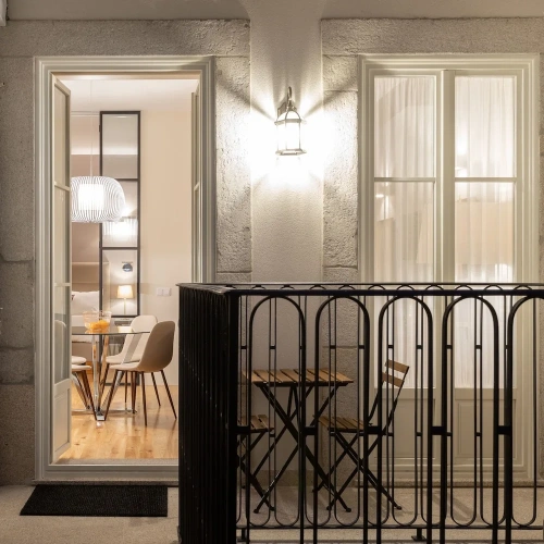 1 Bedroom Deluxe Apartment