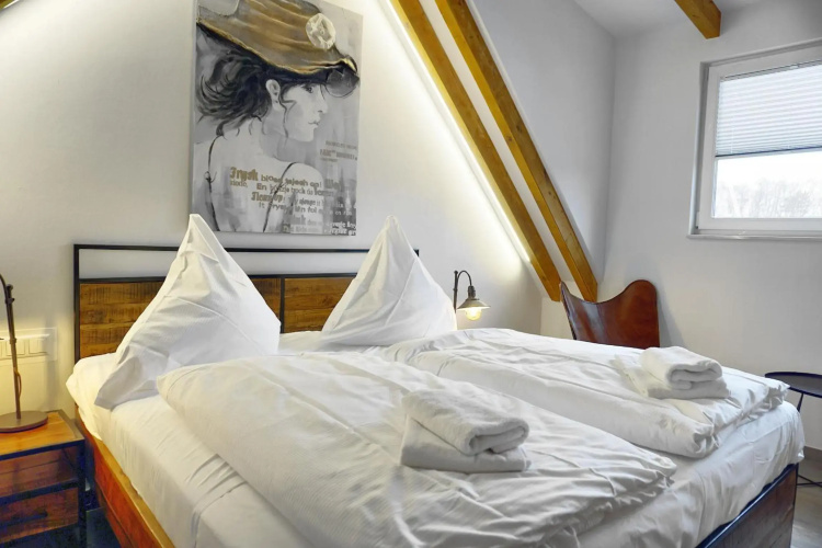 Haus Seevogel - Suite Kranich - a57544