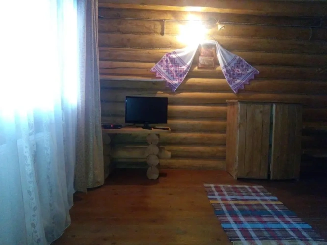 Standard Double room with balcony and with view