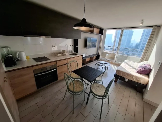 2 Bedrooms Superior Apartment with balcony