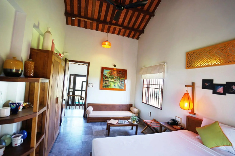 Cat Tuong Boutique Villas