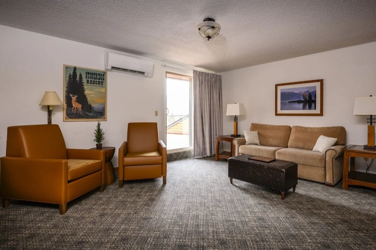 1 Bedroom Deluxe room