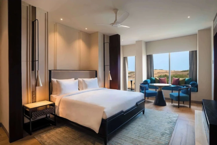 Premium room with balcony