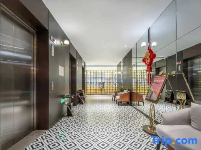Hotel rooms