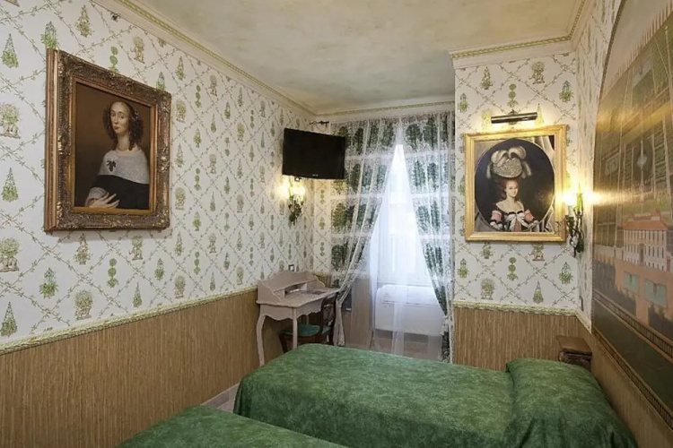 Residenza Horti Luculliani