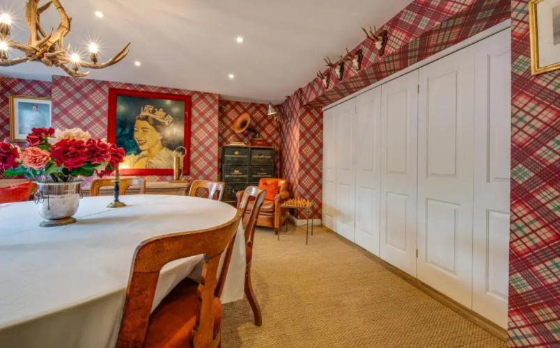 Montpellier Townhouse