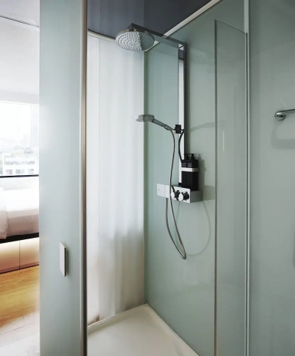 Standard Double room with city view