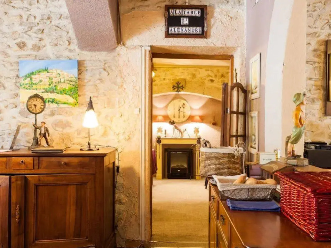 Le Relais Sarrasin