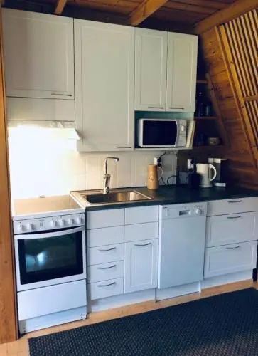 Ylläs Suistotie Cottage