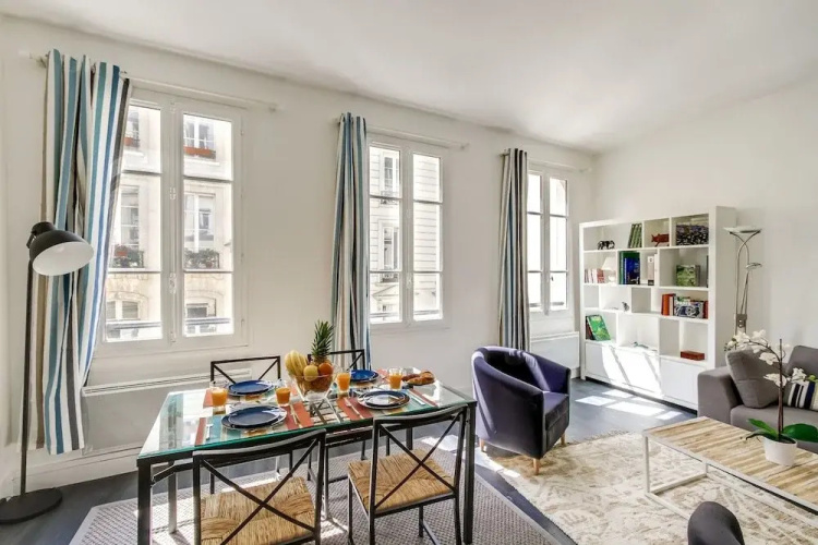 Saint Honore Apartment