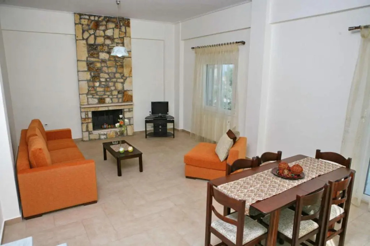 Art Lesvos Villas