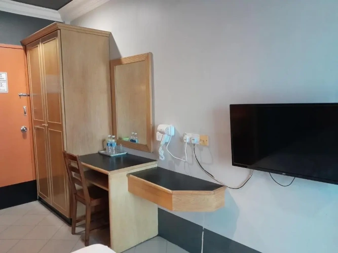 Deluxe Family room