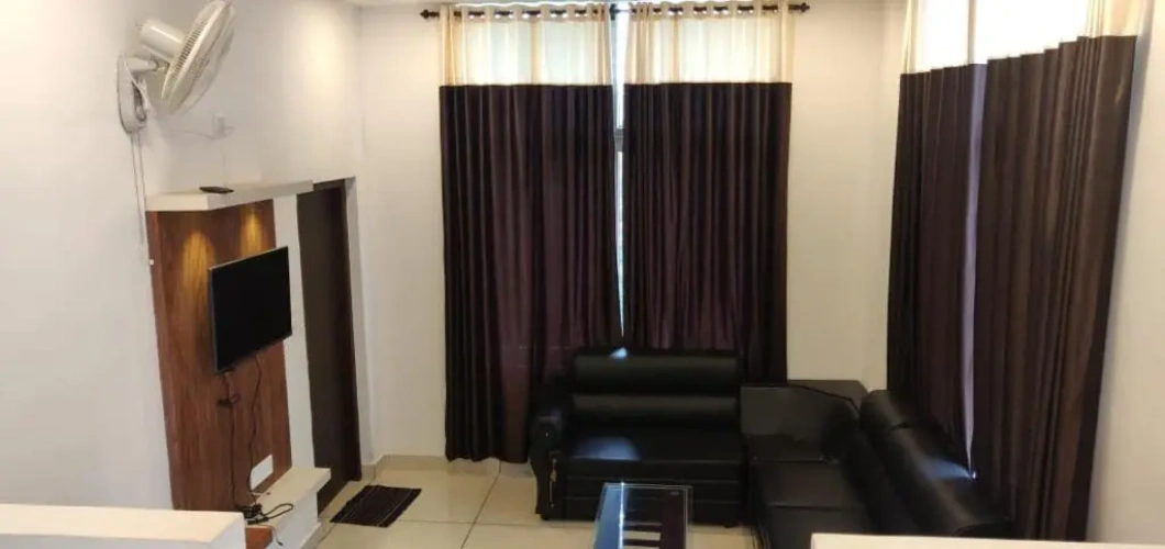 2 Bedrooms Villa