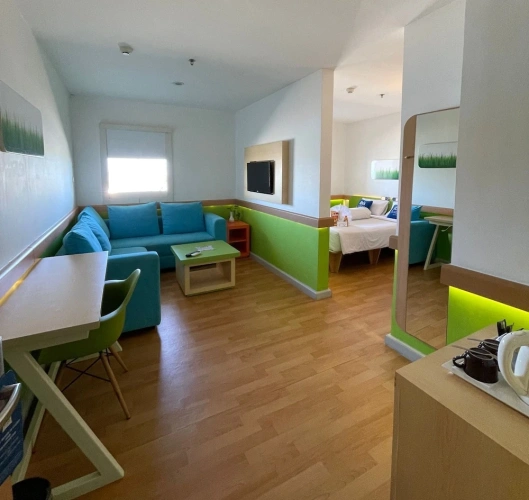 Executive Double room