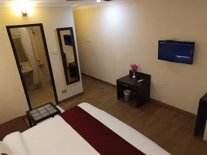 Hotel Ashok Residency