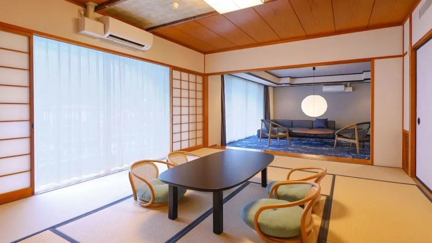 Twin Suite