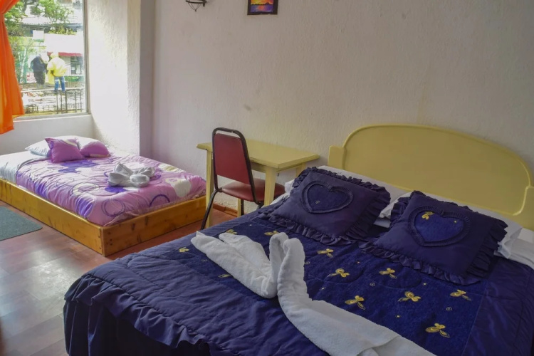 Hostal Santa Cruz Backpackers
