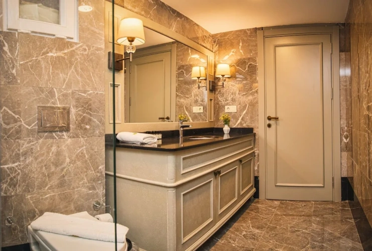 Design Garden Double Suite