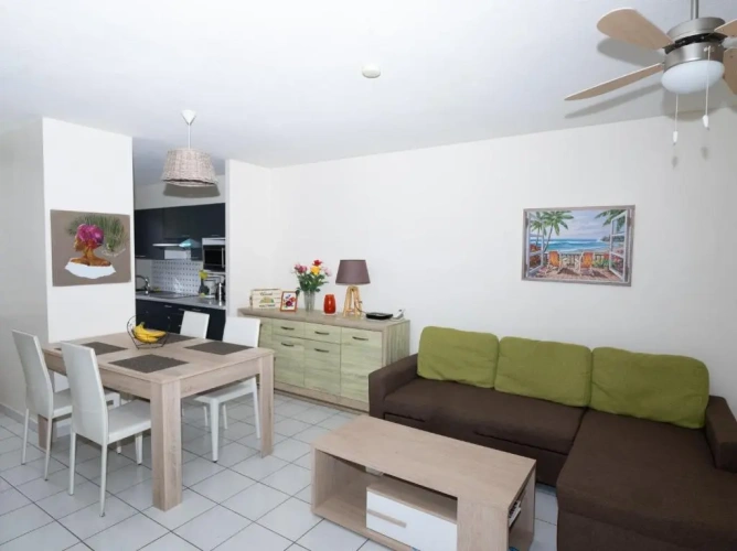 1 Bedroom Apartment