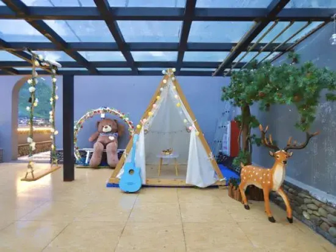 Shande Walan Light Luxury Hotel