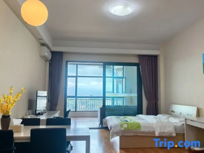 3 Bedrooms Deluxe Suite with sea view