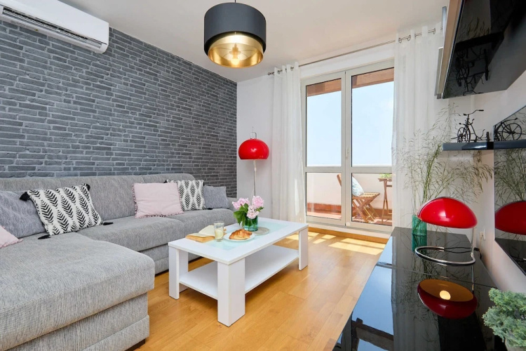 Vista Del Mare