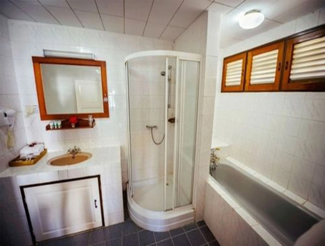 Pine Hill ResortOver view