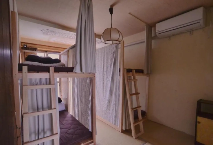 Bed in Dorm (female dorm)