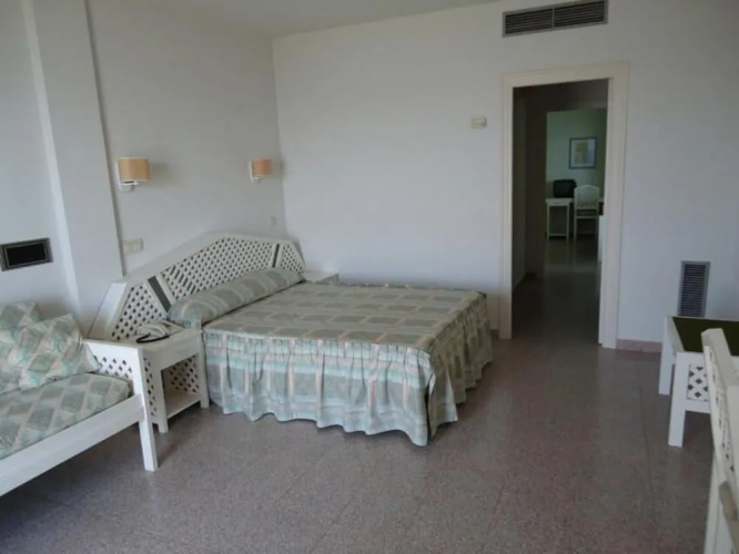 Hotel Las Conchas