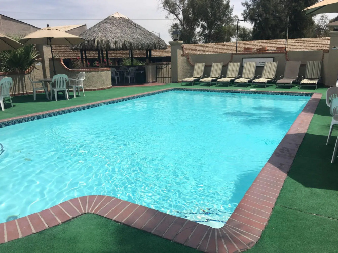 Hotel Siesta Real