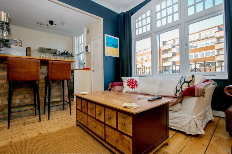 1 Bedroom Flat In Putney