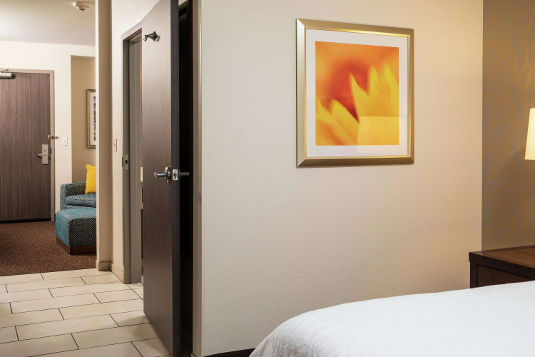 Hilton Garden Inn Sioux Falls Downtown