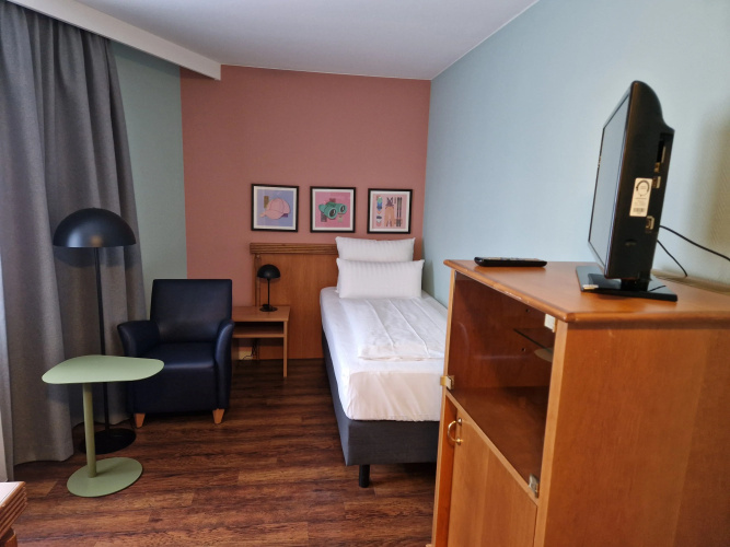 Garner Hotel Stuttgart City Centre by IHG