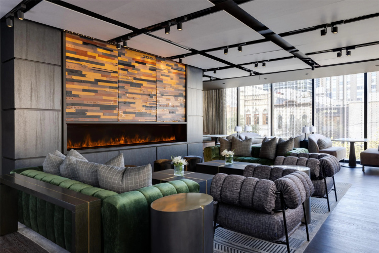 Hyatt Centric Congress Avenue Austin photo 16