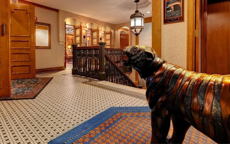 Casablanca Hotel By Library Hotel Collection photo 23