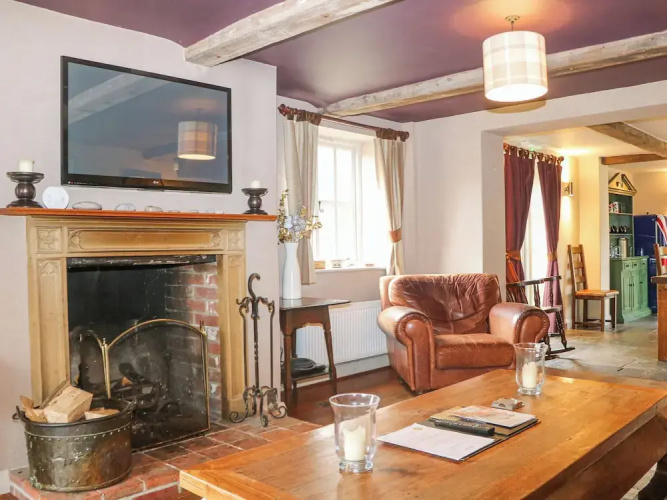 Moles Cottage