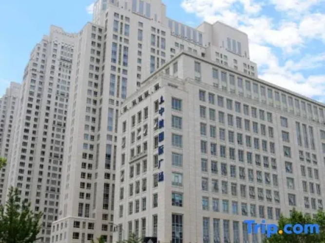 Crosser E-sports Hotel (Dalian Heping Square Branch)