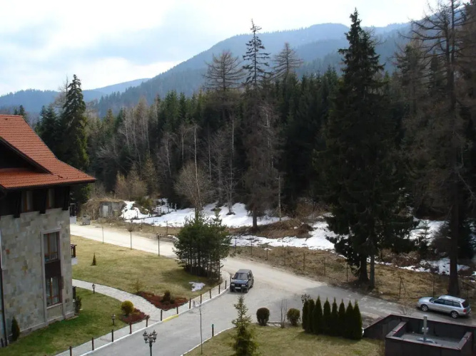 Villa Park Mountain Residence