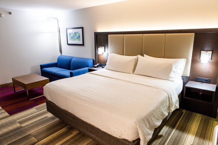 Holiday Inn Express Columbus - Dublin photo 6