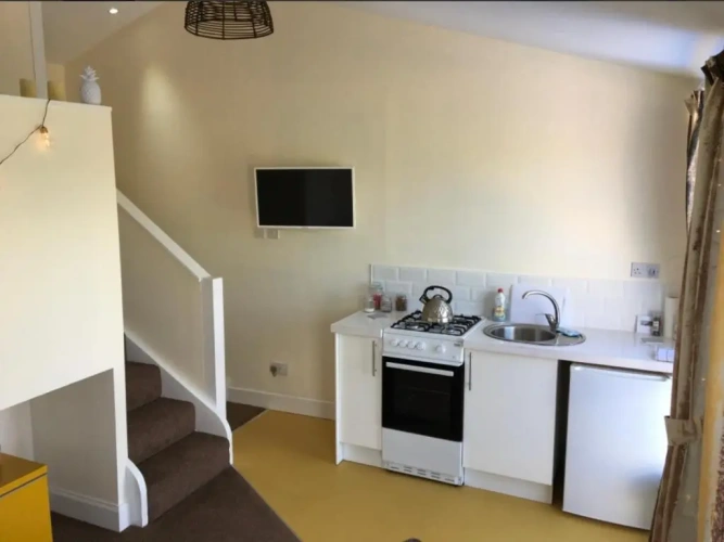 1 Bedroom Chalet