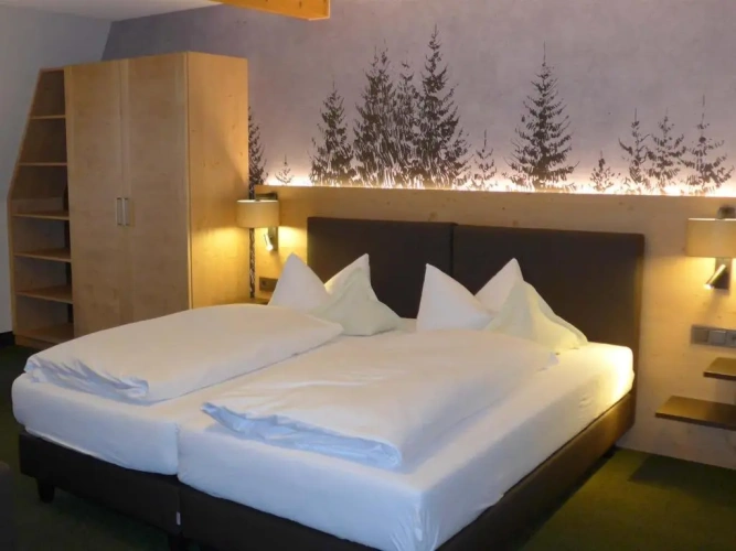 Economy Double room