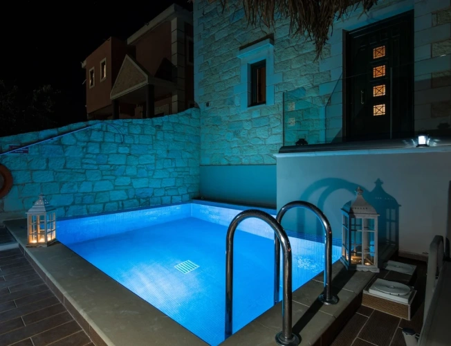 2 Bedrooms Deluxe Villa