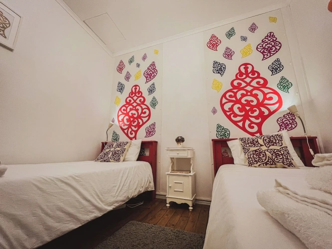 Economy Twin room